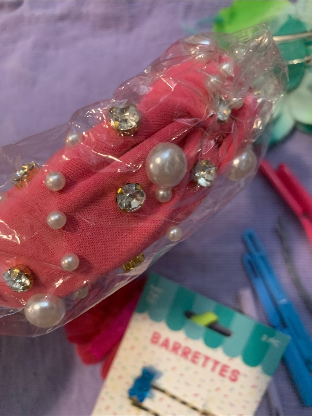 Kids Hair Accessory Bundle - Picture 7 of 7